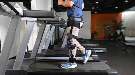 Advanced Knee Joint Exoskeletons