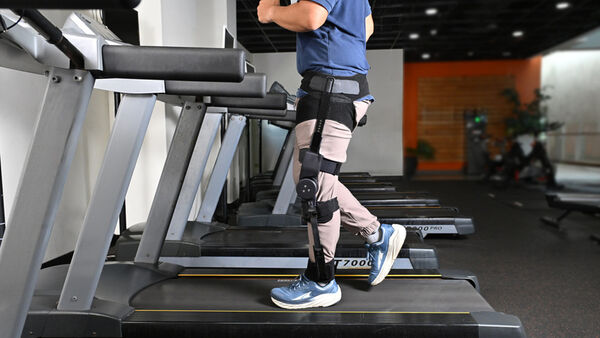 Advanced Knee Joint Exoskeletons