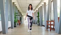 Advanced Knee Joint Exoskeletons Image 2