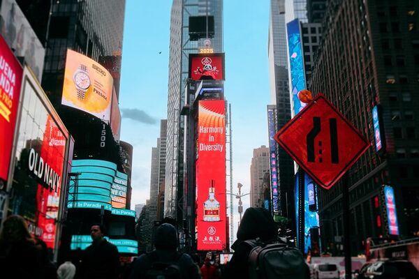 Harmony-Emphasizing 3D Advertisements