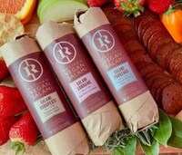 Gourmet Vegan Salami Lineups Image 2
