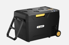 Rapid Cooling Portable Fridges