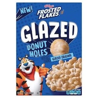 Glazed Donut Holes Cereals Image 1