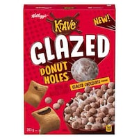 Glazed Donut Holes Cereals Image 2