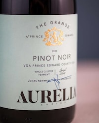 Carefully Curated High-End Wines Image 5