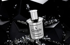 Titanium-Inspired Luxurious Fragrances