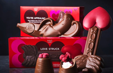 Suggestive-Visual Celebratory Chocolates