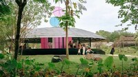 Fly Saucer-Shaped Structural Buildings Image 3