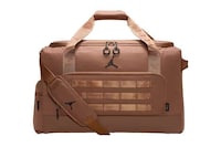 Sneaker-Centric Cargo Bags Image 1