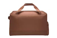 Sneaker-Centric Cargo Bags Image 2