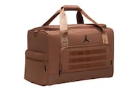 Sneaker-Centric Cargo Bags Image 3