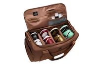 Sneaker-Centric Cargo Bags Image 4