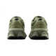 Militaristic Green Lifestyle Sneakers Image 3