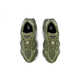 Militaristic Green Lifestyle Sneakers Image 5