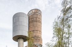 Elevated Water Towers