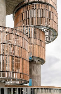 Elevated Water Towers Image 2
