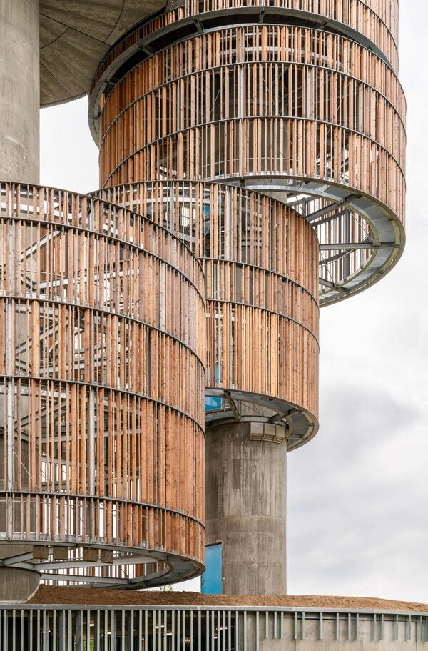 Elevated Water Towers Image 2