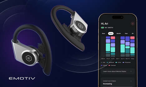 Active Noise-Cancelling Earphones