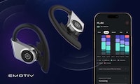 Active Noise-Cancelling Earphones Image 1