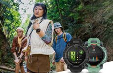 Active Lifestyle-Focused Rugged Smartwatches