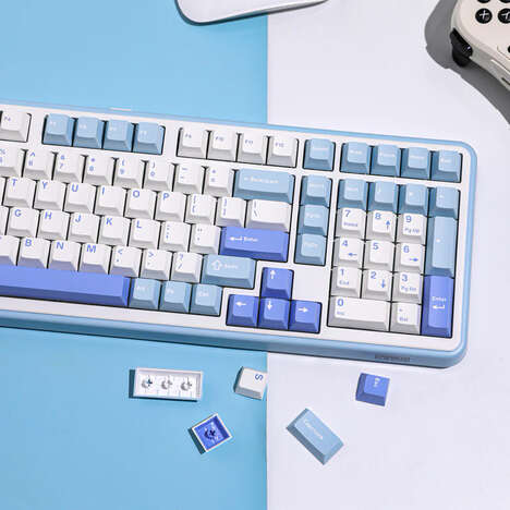 Premium Mechanical Keyboards