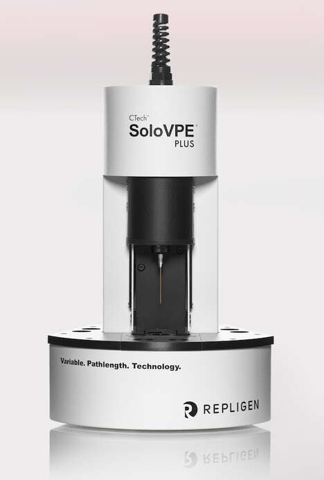 UV-Based Concentration Measurement Tools