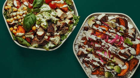 Tangy Sauce-Based Menu Options