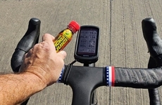 Cyclist-Focused Beverage Partnerships