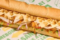Affordable QSR Sandwich Specials Image 4