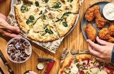 Craft Pizza Restaurant Flavors