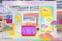 Travel-Inspired Skincare Pop-Ups Image 1