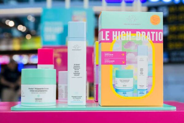 Travel-Inspired Skincare Pop-Ups Image 2