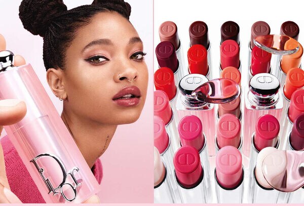 Luxe pH Activated Balms: The Dior Addict Lip Glow Balm Boasts a High ...