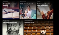 Memory Retention Tools
