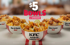 Chicken-Packed QSR Bowls