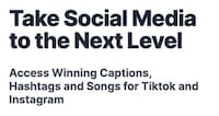 Social Media Enhancers Image 1