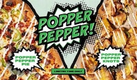 Jalape&ntilde;o Popper Pizzeria Dishes Image 1