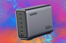 Ultra High-Power Desktop Chargers