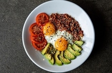 New Year Lifestyle Meals