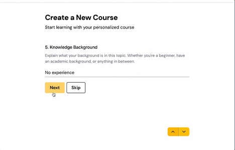 AI Learning Platforms