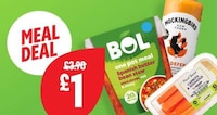Low-Cost eCommerce Meals Image 1