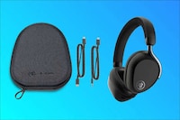 Adaptive Noise-Cancelling Headphones Image 1