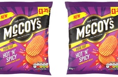 Extra-Seasoned Spicy Snack Chips