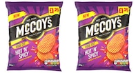 Extra-Seasoned Spicy Snack Chips Image 1