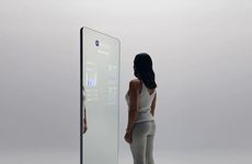 Advanced Body-Scanning Mirrors