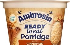 Ready-to-Eat Cinnamon Porridges