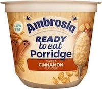 Ready-to-Eat Cinnamon Porridges Image 1