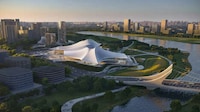 Sweeping Culture Centers Image 2