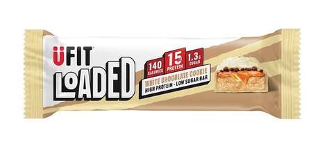 Flavor-Driven Protein Bars