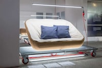 3D-Printed Wooden Furniture Series Image 1
